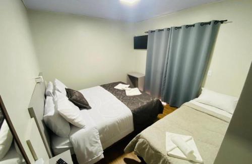 Cambara do Sul Hotel | Budget-Friendly Stay at Pousada Paraíso da Serra