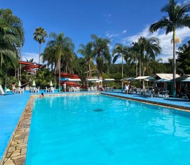 Itirapina Hotel | Oceanfront Retreat at Pousada Paraíso das Águas