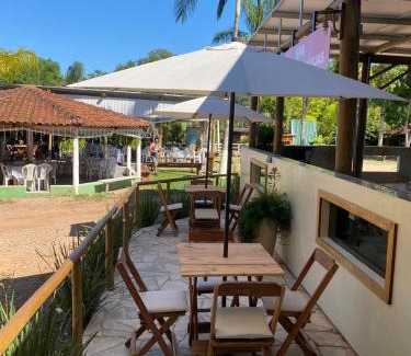 Itirapina Hotel | Oceanfront Retreat at Pousada Paraíso das Águas