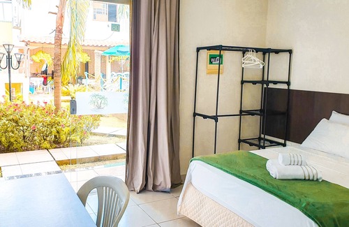 Paripueira Hotel | Discover Pousada Paraíso das Palmeiras: 9/10 Rating & Pool