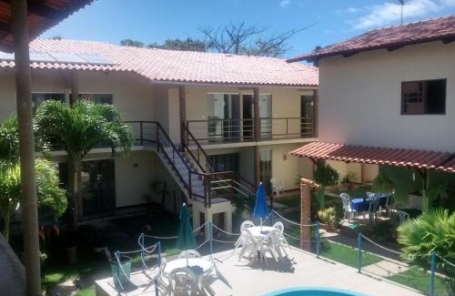 Paripueira Hotel | Highly Rated Pousada Paraíso das Palmeiras with Pool & Pets