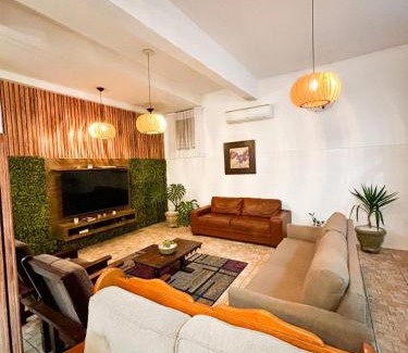 Aparecida Hotel | Pet-Friendly Retreat at Pousada Parada Da Fé - Rated 9.3/10