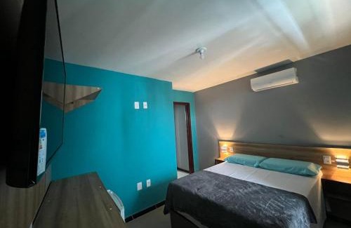Jacarecica Apartment | Discover Pousada Paradise Vista do Atlantico with Pool & Breakfast