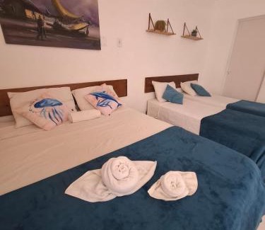 Barra da Tijuca Hotel | Beautiful Pousada Paraíso: Family-Friendly Getaway