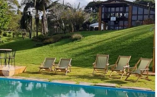 Aiuruoca Hotel | Paradise Awaits at Pousada Paraíso dos Tucanos - Rated 9/10