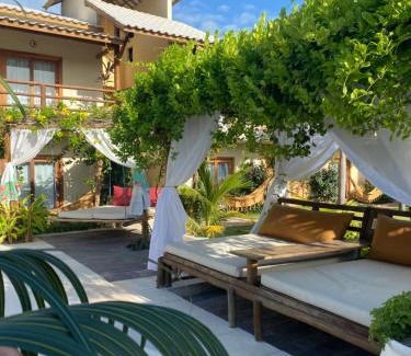 Prea Hotel | Discover Pousada Paraiso dos Ventos Preá: A 10/10 Escape