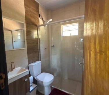 Abdon Batista Cabin | Pet-Friendly Retreat at Pousada Paraiso RM with Pool & Hot Tub