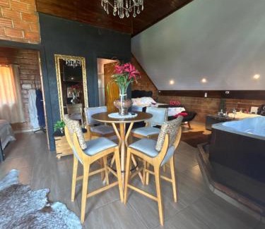 Abdon Batista Cabin | Pet-Friendly Retreat at Pousada Paraiso RM with Pool & Hot Tub
