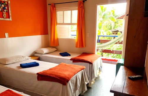 Barra do Sahy Hotel | Ocean View Retreat at Pousada Parcel das Ilhas