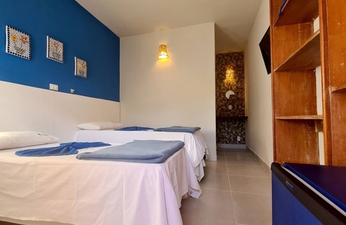 Barra do Sahy Hotel | Ocean View Retreat at Pousada Parcel das Ilhas