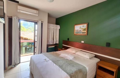 Barra do Sahy Hotel | Ocean View Retreat at Pousada Parcel das Ilhas