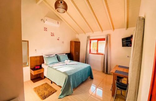 Praia Grande Hotel | Top-Rated Stay at Pousada Paredão dos Canyons with Breakfast