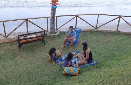 Maracajau Hotel | Discover Pousada Parracho: 9/10 Oceanfront Retreat