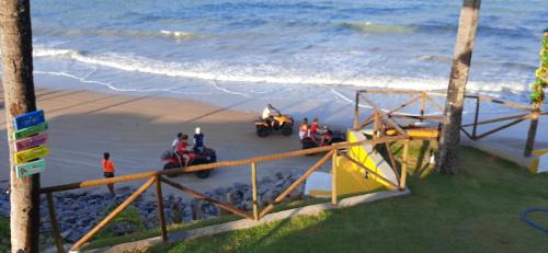 Maracajau Hotel | Discover Pousada Parracho: 9/10 Oceanfront Retreat