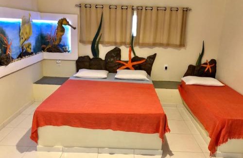 Maracajau Hotel | Discover Pousada Parracho: 9/10 Oceanfront Retreat