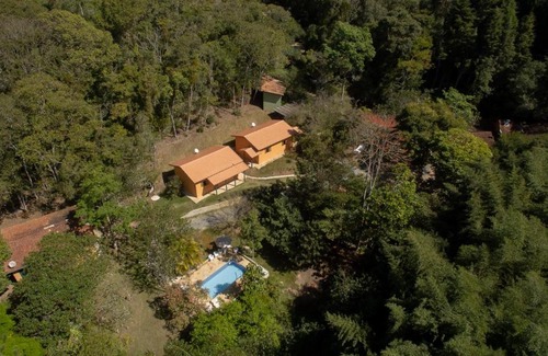 Ibiuna Hotel | Inviting Pousada Passaredo Montanha: Pet-Friendly Retreat