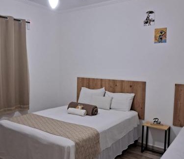 Guararema House | Discover Pousada Pe Na Terra with Oceanfront Views