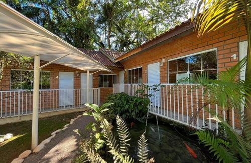 Garuva Acima Hotel | Discover Pousada Pedacinho do Céu: Family-Friendly Retreat