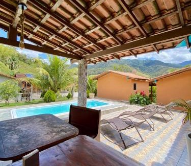 Macae Hotel | Pousada Pedra Grande - SANA: Highly Rated & Pet Friendly Stay