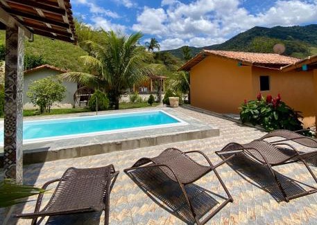 Macae Hotel | Pousada Pedra Grande - SANA: Highly Rated & Pet Friendly Stay