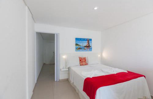 Canto Grande Hotel | Oceanfront Escape at Pousada Pedras do Mariscal - 9/10 Rated