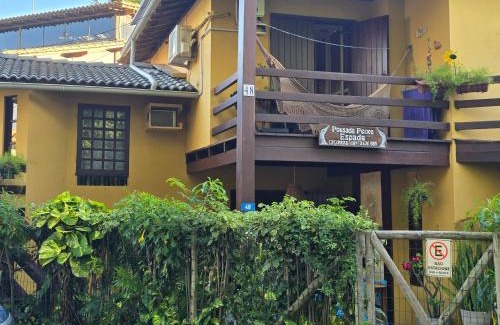 Praia do Forte Hotel | Pousada Peixe Espada: Family-Friendly Ocean View Retreat