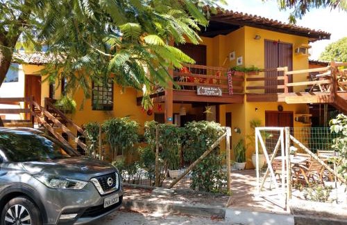 Praia do Forte Hotel | Pousada Peixe Espada: Family-Friendly Ocean View Retreat