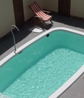 Mucuri Hotel | Cozy Pousada Pelourinho: Pool, Ocean View & Breakfast Included