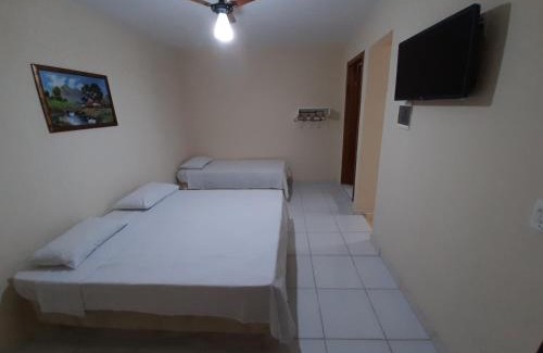Aparecida Hotel | Family-Friendly Pousada Pena with High Guest Ratings
