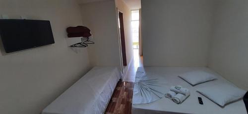 Aparecida Hotel | Family-Friendly Pousada Pena with High Guest Ratings