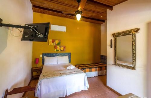 Serra do Cipo Hotel | Relax at Pousada Pepalantus with Oceanfront Pool Access
