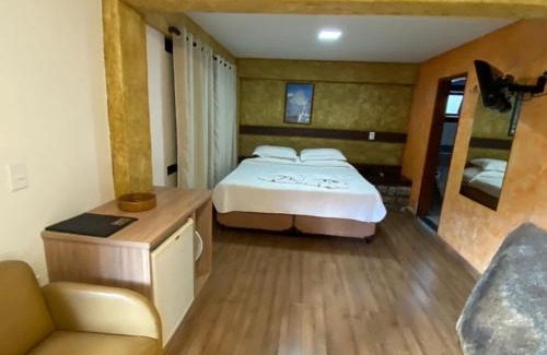 Pedra Azul Apartment | Oceanfront Pousada Peterle: 9/10 Rated with Pool & Breakfast
