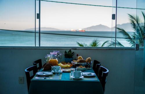 Mangaratiba Hotel | Oceanfront Escape at Pousada Piquara with Pool Access