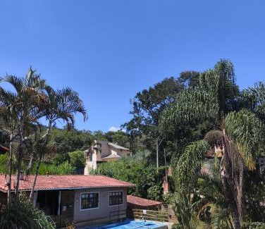 Mairipora House | Discover Pousada Pitoresca: Pet-Friendly Retreat with Pool