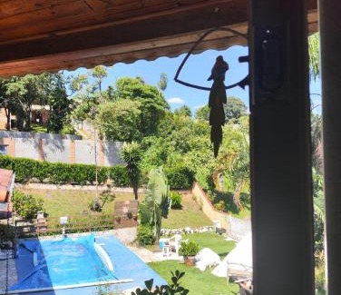 Mairipora House | Discover Pousada Pitoresca: Pet-Friendly Retreat with Pool