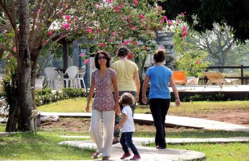 Pocone Bed & Breakfast | Discover Pousada Piuval: 4-Star Stay with Pool & Breakfast