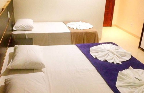 Pocone Hotel | Discover Pousada Piuval: Family-Friendly Oasis with Spa