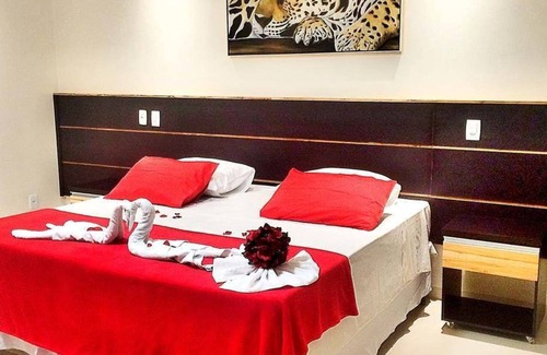 Pocone Hotel | Discover Pousada Piuval: Family-Friendly Oasis with Spa