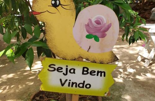 Santa Cruz do Escalvado House | Discover Pousada Plantar e Cuidar: Family-Friendly Retreat