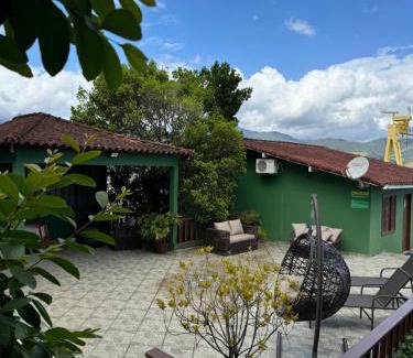 Jacuecanga Bed & Breakfast | Inviting Pousada Platôdasilhas with Ocean Views & Pool