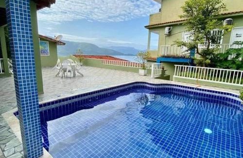 Jacuecanga Bed & Breakfast | Inviting Pousada Platôdasilhas with Ocean Views & Pool