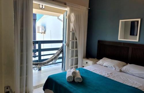 Garopaba Hotel | Relax at Pousada Poente do Sol with Ocean View & Pool