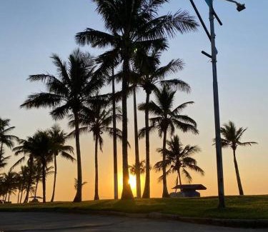 Centro Hotel | Oceanfront Bliss at Pousada Poleto's - Family Friendly Stay