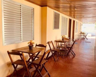 Centro Hotel | Oceanfront Bliss at Pousada Poleto's - Family Friendly Stay