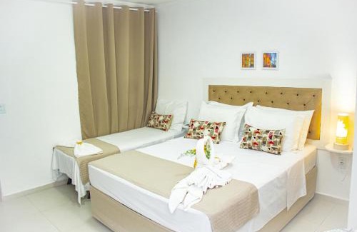 Ponta do Mangue Hotel | Experience Pousada Polymar: Oceanfront with Pool & Dining