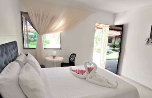 Ponta do Mangue Hotel | Exceptional Pousada Polymar with Pool and Spa Amenities