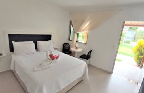 Ponta do Mangue Hotel | Exceptional Pousada Polymar with Pool and Spa Amenities