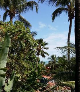 Pipa Hotel | Guest Rated 10/10: Pousada Pomar da Pipa with Ocean Views