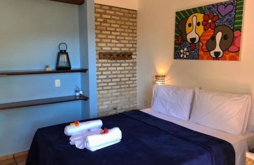 Pipa Hotel | Guest Rated 10/10: Pousada Pomar da Pipa with Ocean Views