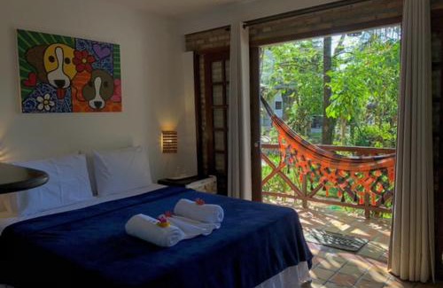 Pipa Hotel | Guest Rated 10/10: Pousada Pomar da Pipa with Ocean Views